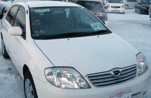 2003 Toyota Corolla