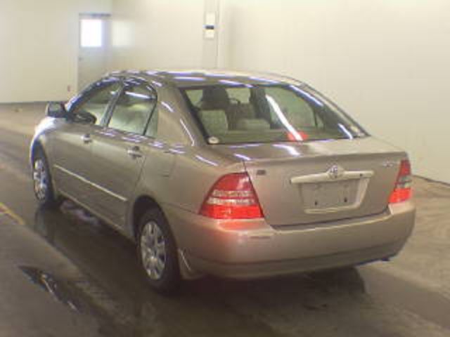 2003 Toyota Corolla