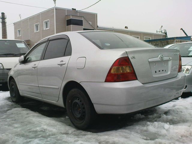 2003 Toyota Corolla