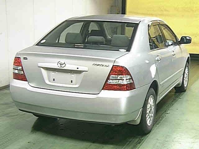 2003 Toyota Corolla