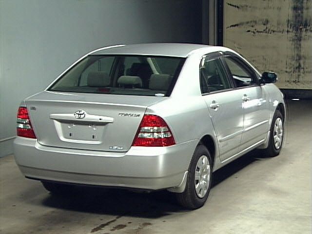 2003 Toyota Corolla