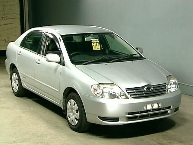 2003 Toyota Corolla