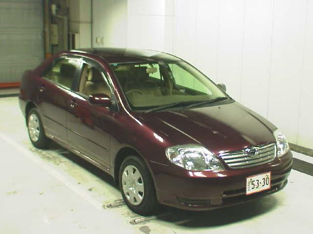 2003 Toyota Corolla