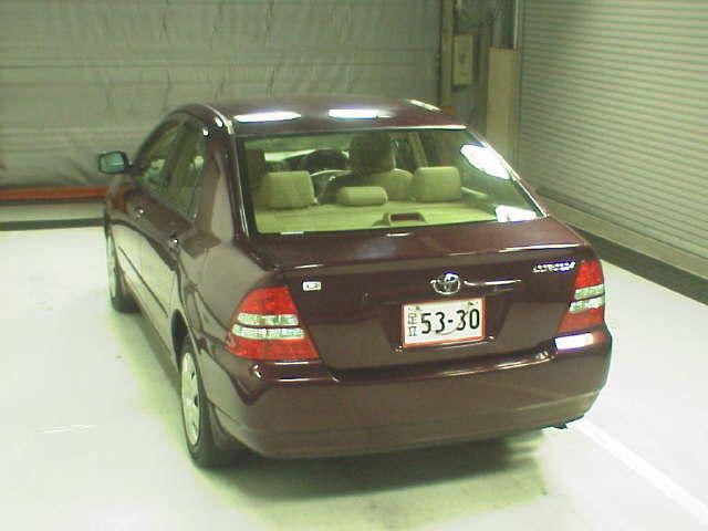 2003 Toyota Corolla