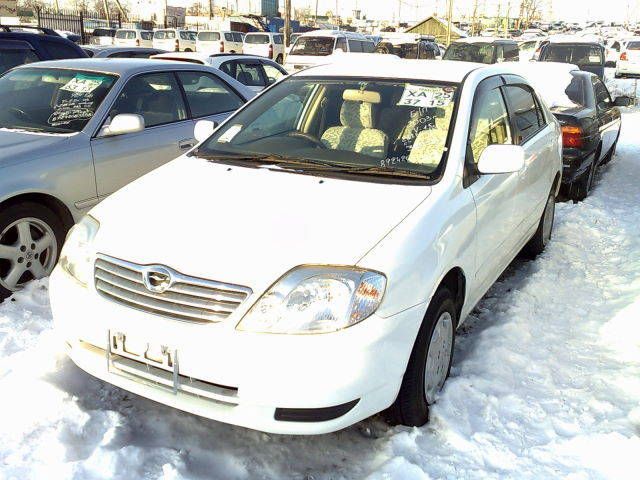 2003 Toyota Corolla