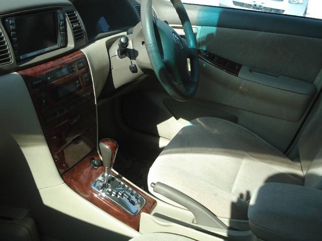 2003 Toyota Corolla