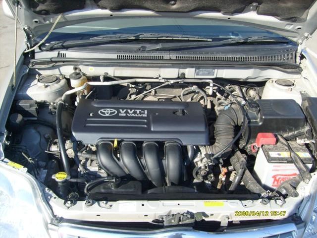 2003 Toyota Corolla