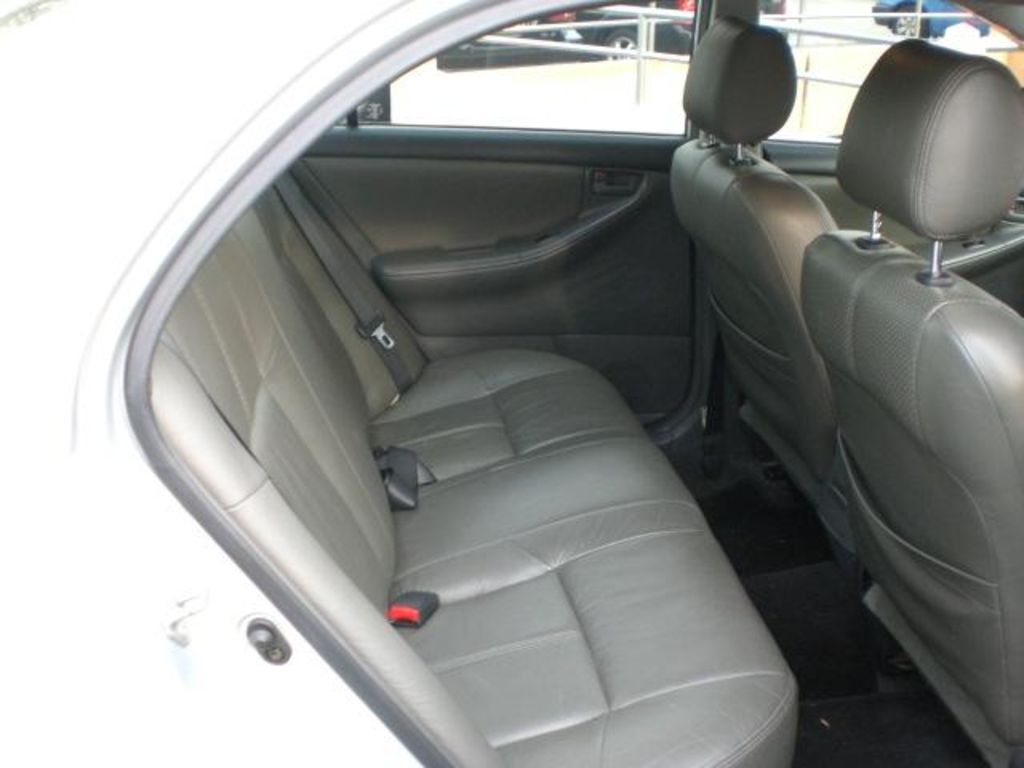 2003 Toyota Corolla