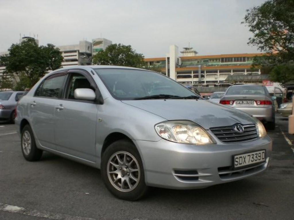 2003 Toyota Corolla