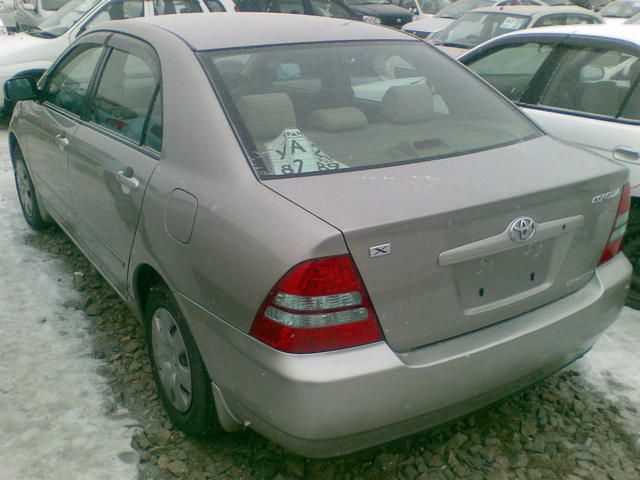 2003 Toyota Corolla