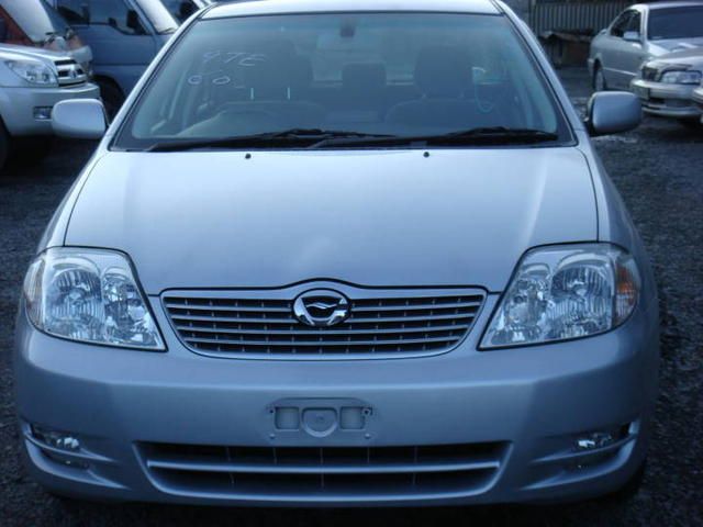 2003 Toyota Corolla