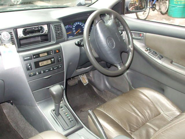 2003 Toyota Corolla