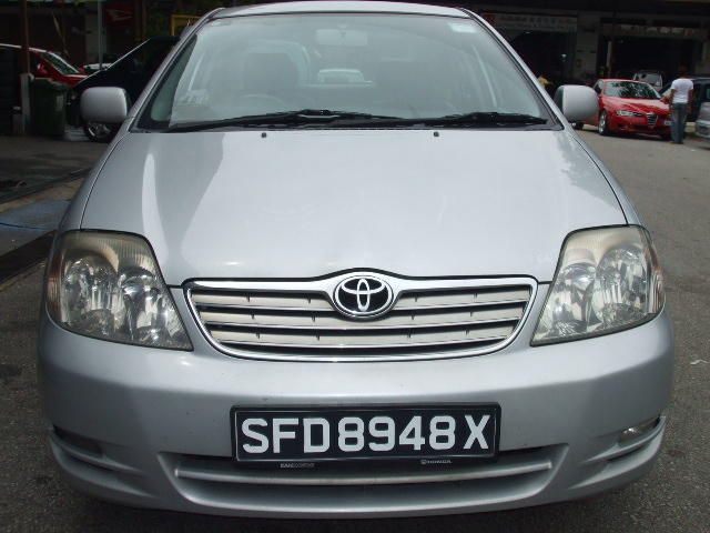 2003 Toyota Corolla