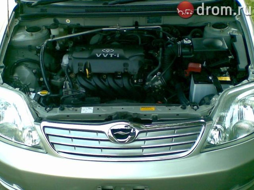 2003 Toyota Corolla
