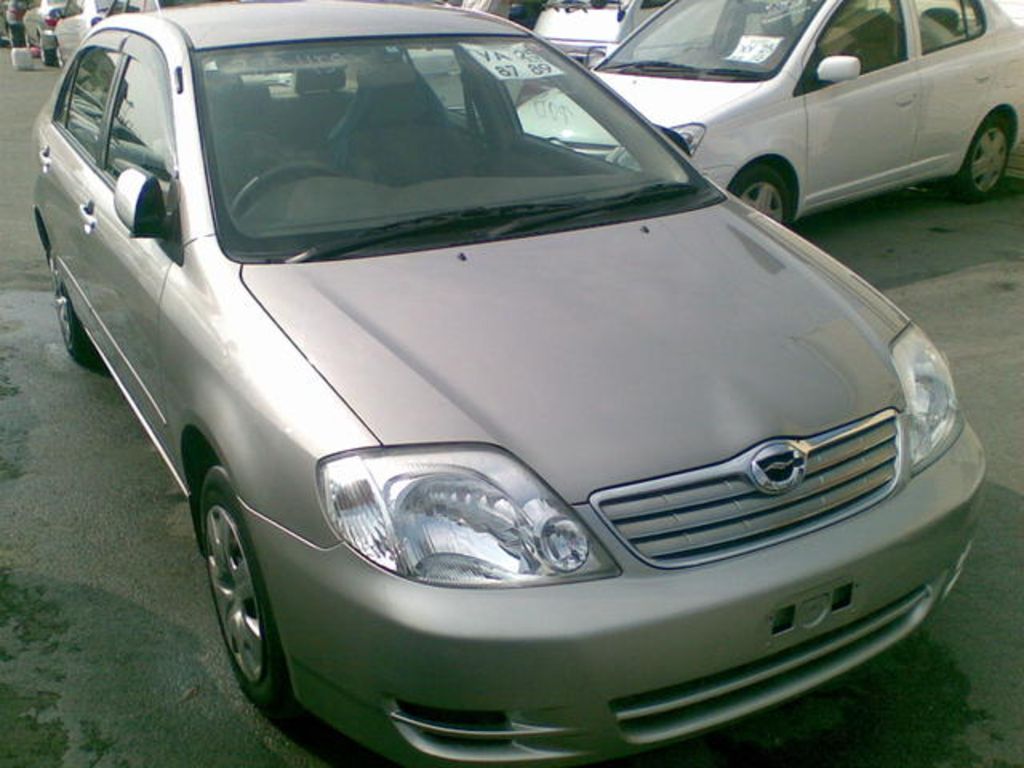 2003 Toyota Corolla