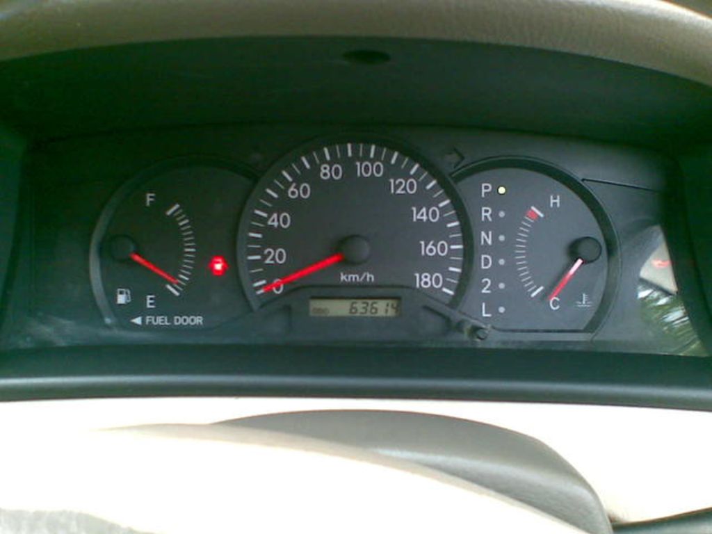 2003 Toyota Corolla