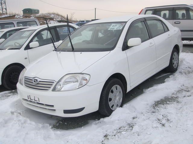 2003 Toyota Corolla