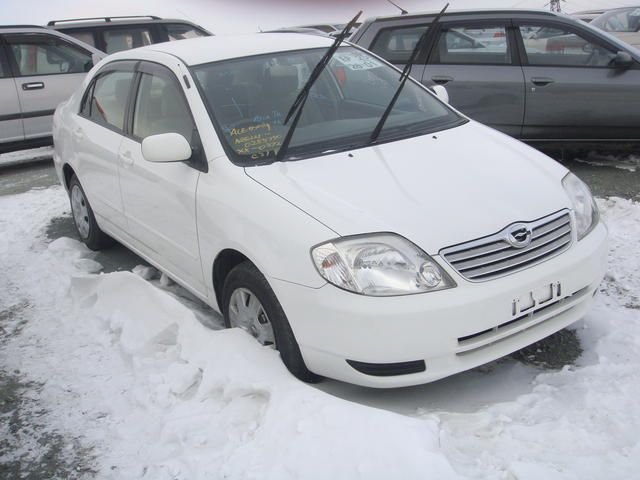 2003 Toyota Corolla