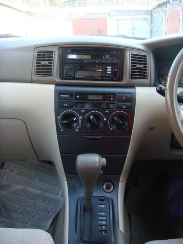 2003 Toyota Corolla