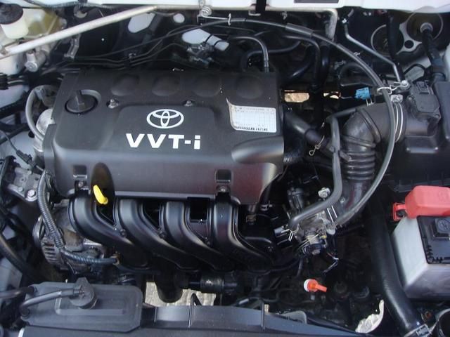 2003 Toyota Corolla