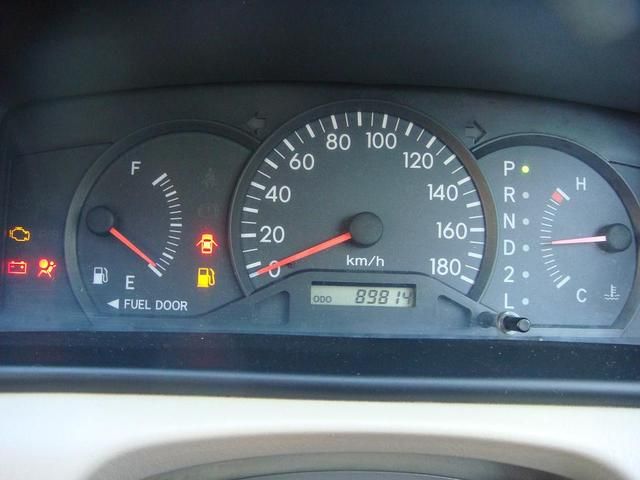 2003 Toyota Corolla