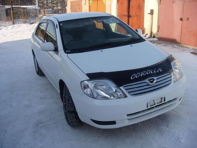 2003 Toyota Corolla