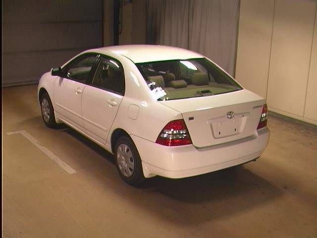 2003 Toyota Corolla