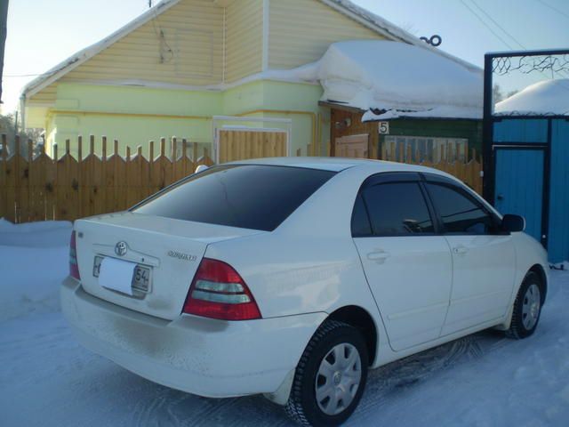 2003 Toyota Corolla