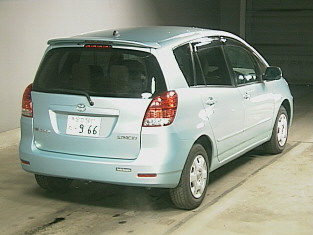2003 Toyota Corolla Pictures