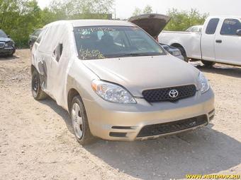 2003 Toyota Corolla Pictures