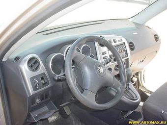 2003 Toyota Corolla Pictures