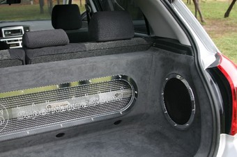 2003 Toyota Corolla Photos
