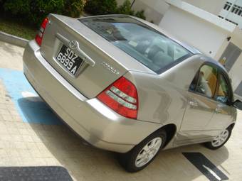 2003 Toyota Corolla Pictures