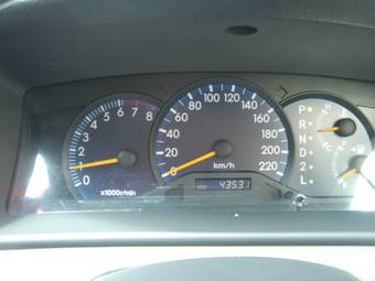 2003 Toyota Corolla Photos