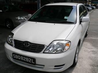 2003 Toyota Corolla For Sale