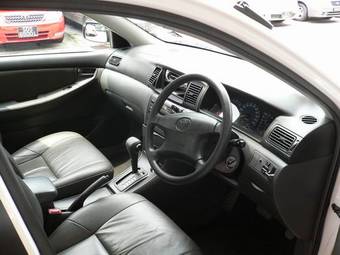 2003 Toyota Corolla For Sale