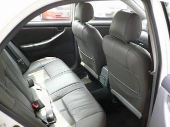 2003 Toyota Corolla Images