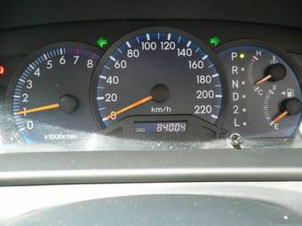 2003 Toyota Corolla Pictures