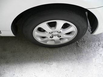 2003 Toyota Corolla Pictures