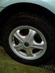 2003 Toyota Corolla Pictures