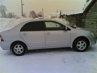 2003 Toyota Corolla For Sale