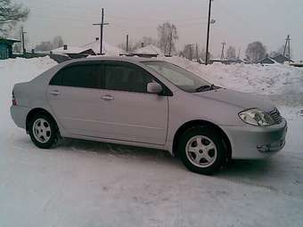 2003 Toyota Corolla For Sale