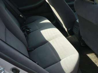 2003 Toyota Corolla Pics