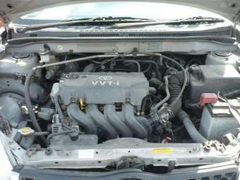 2003 Toyota Corolla Photos