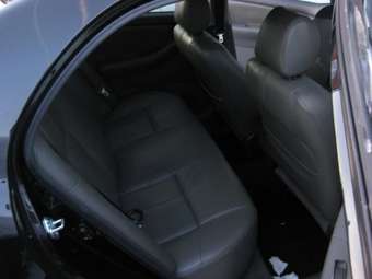2003 Toyota Corolla Photos