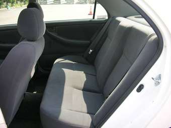 2003 Toyota Corolla Photos