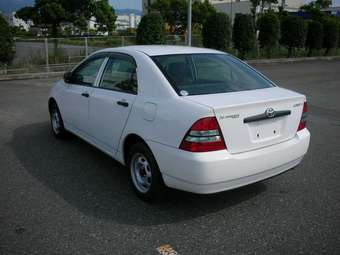 2003 Toyota Corolla Images