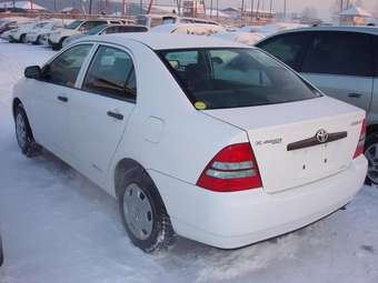 2003 Toyota Corolla For Sale