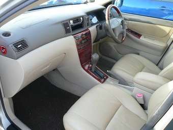 2003 Toyota Corolla For Sale