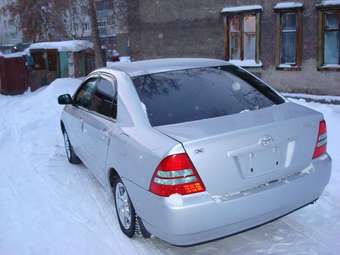 2003 Toyota Corolla Pictures
